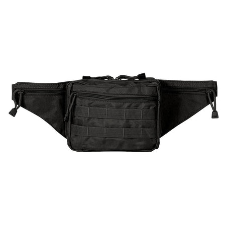 Voodoo Tactical Black Hide-A-Weapon Concealed Carry Fanny Pack
