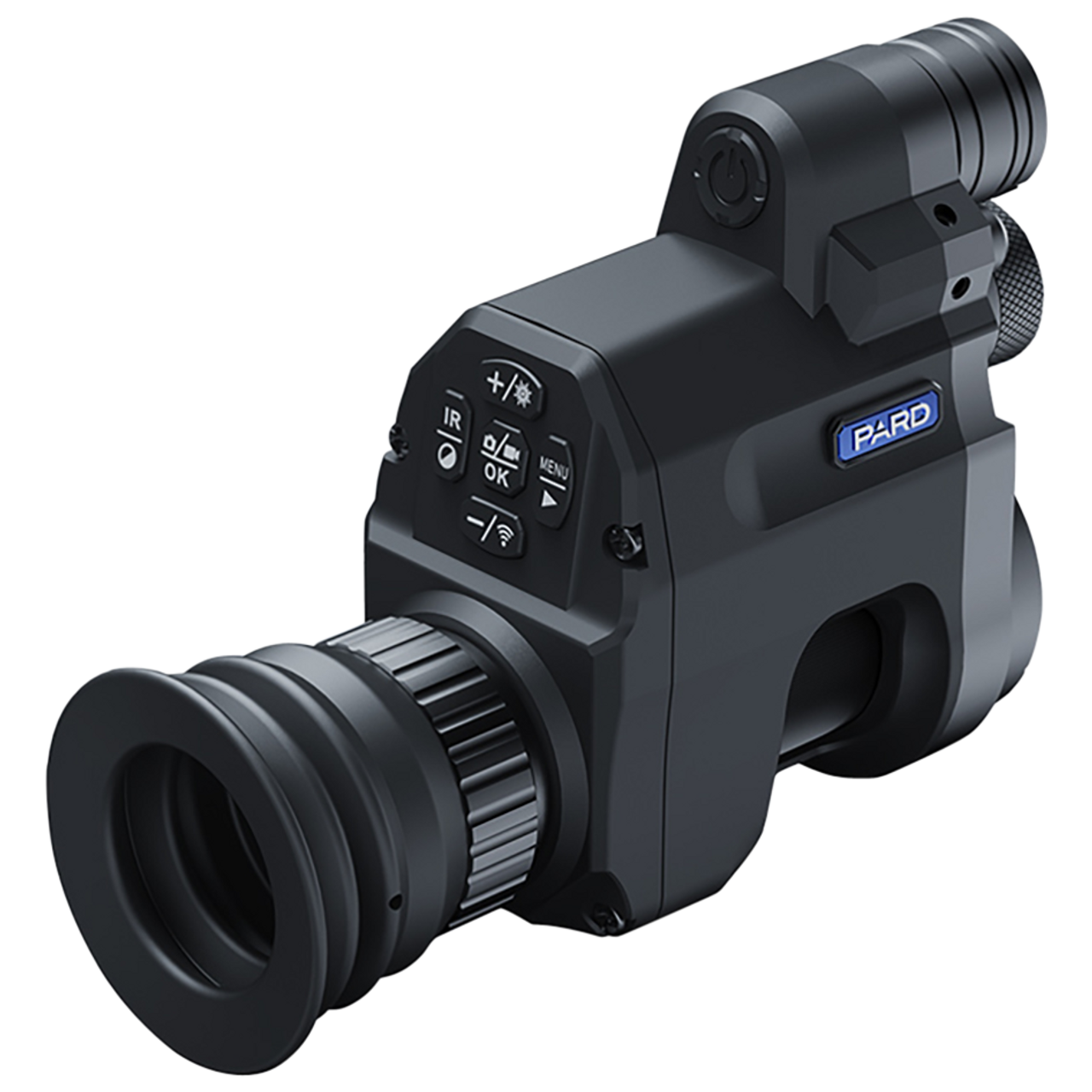 PARD NV007V 16mm 850nm Clip-On NV Scope 4-14x