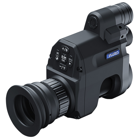 PARD NV007V 16mm 850nm Clip-On NV Scope 4-14x