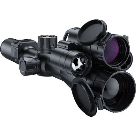 PARD TD62 45mm 640x512 / 70mm NV Multi-Spectral Scope 2x