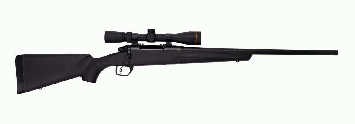 Remington 783 LVX Freedom Combo .270 Win Rifle w/ Leupold Scope, 22" Barrel