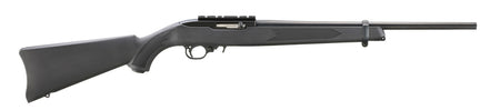 Ruger 10/22 Carbine .22LR 18.5" Blued/Black Synthetic Rifle, 10+1 Capacity