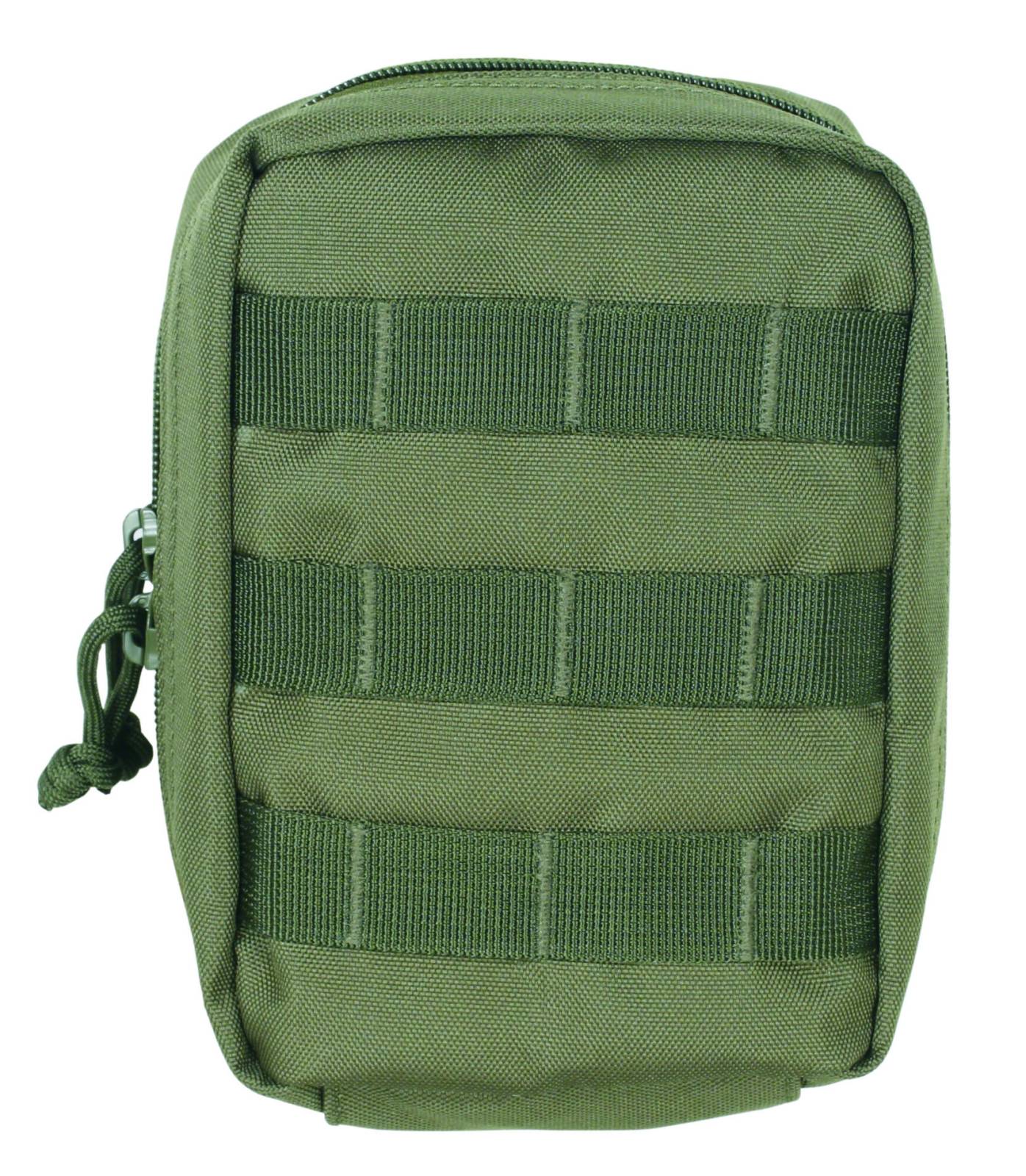 Voodoo Tactical OD Green Tactical Trauma Emergency Medical Kit