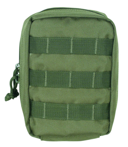 Voodoo Tactical OD Green Tactical Trauma Emergency Medical Kit