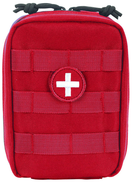 Voodoo Tactical Red Tactical Trauma Emergency Medical Kit