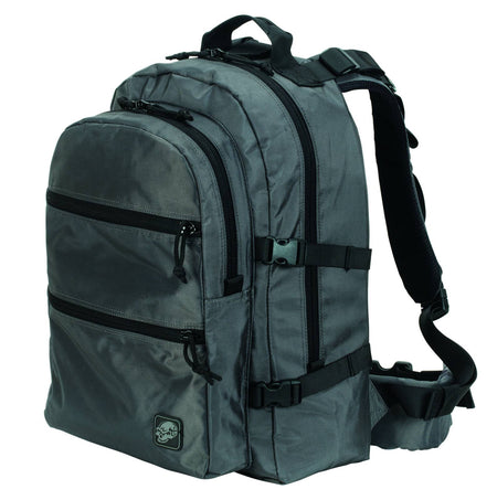 VOODOO TACTICAL Raven Discreet Backpack in Slate Gray