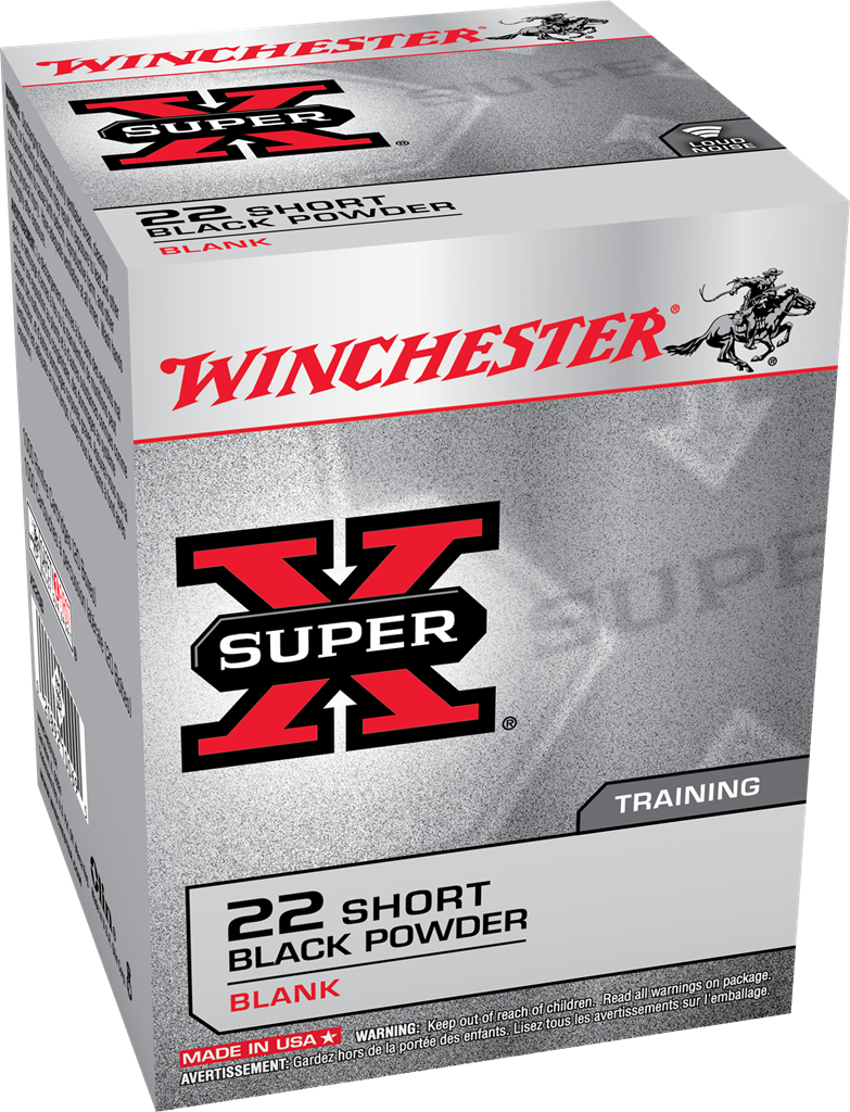 dWINCHESTER RIMFIRE 22SHORT BLANKS