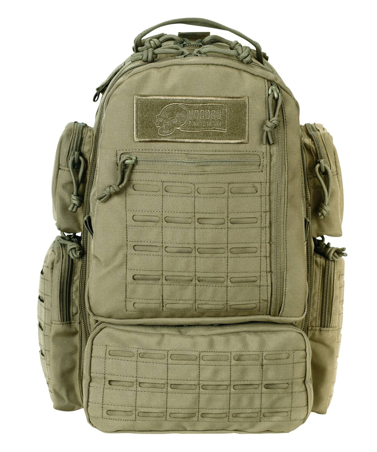 VOODOO TACTICAL Mini Tobago MOLLE Pack in Coyote