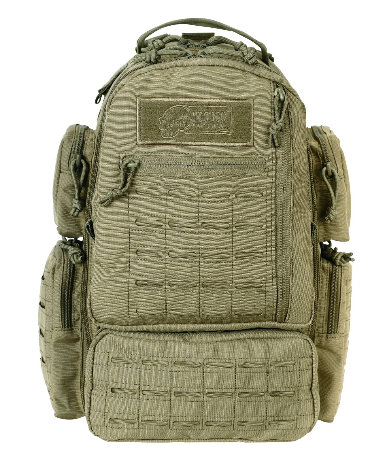 VOODOO TACTICAL Mini Tobago MOLLE Pack in Coyote