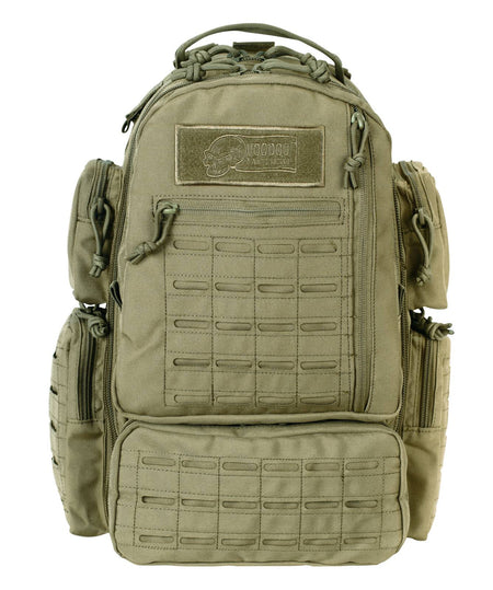VOODOO TACTICAL Mini Tobago MOLLE Pack in Coyote