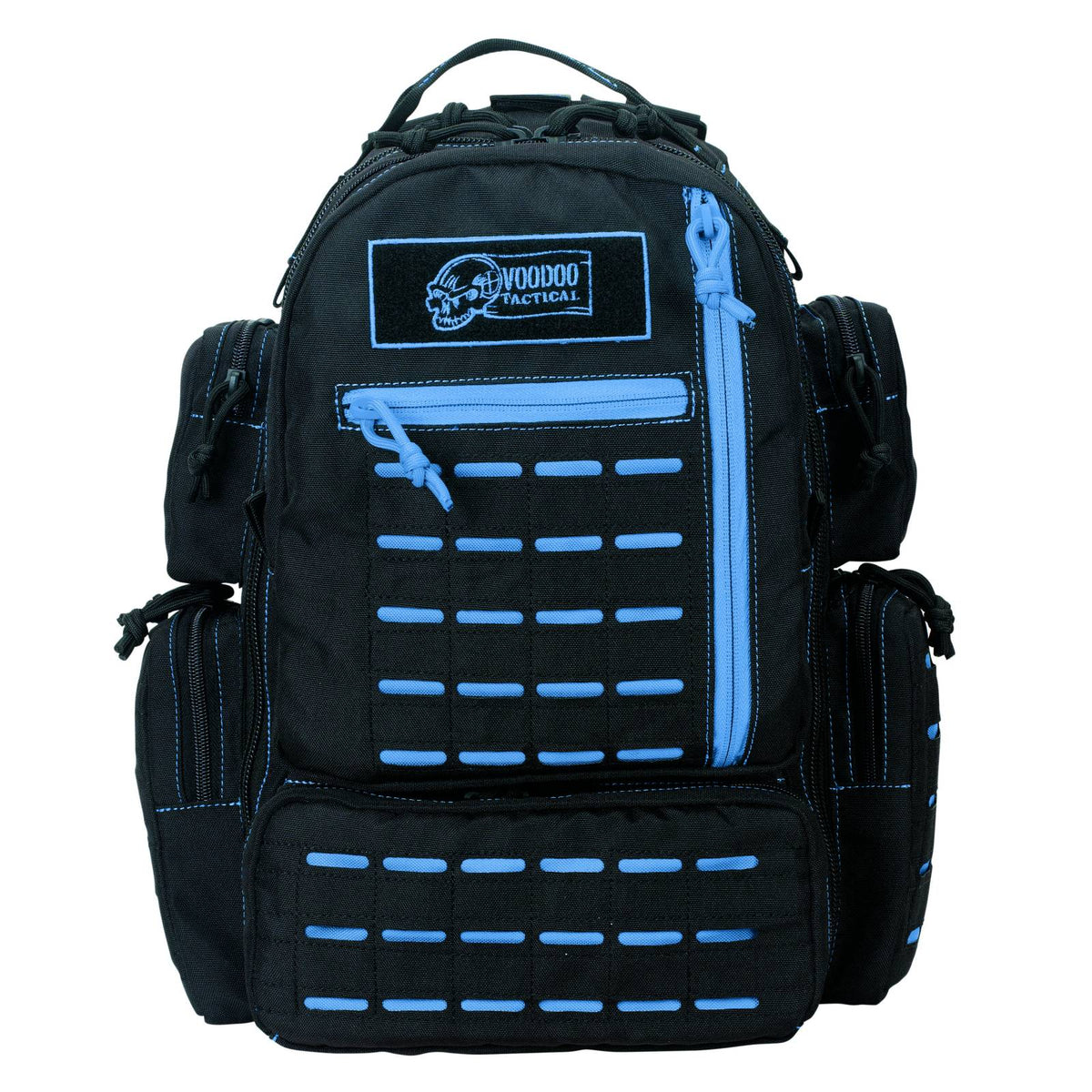 Voodoo Tactical Mini Tobago MOLLE Pack (Black/Blue)