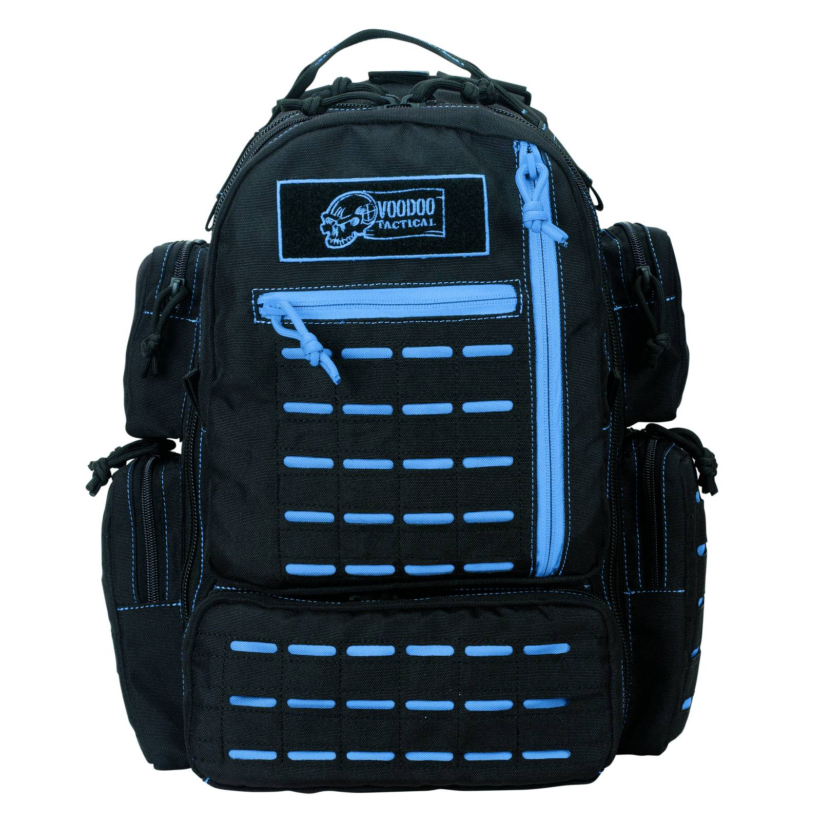 Voodoo Tactical Mini Tobago MOLLE Pack (Black/Blue)