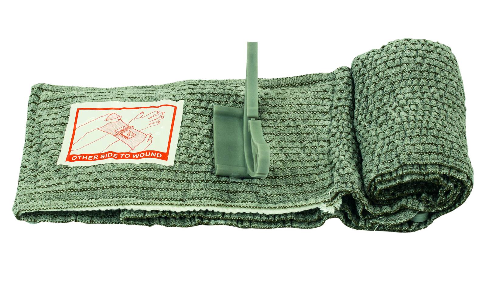 Voodoo Tactical Compression Bandage Emergency Medical Wrap