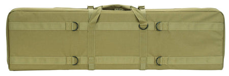 Voodoo Tactical 42" Padded Rifle/Weapons Case (Coyote)