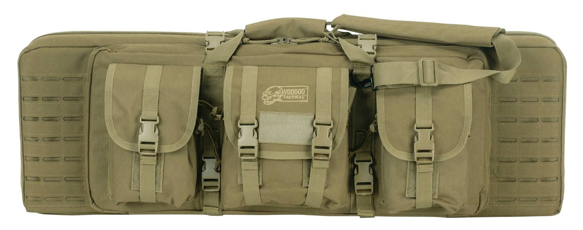 Voodoo Tactical 36" Padded Rifle/Weapons Case (Coyote)