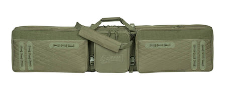 Voodoo Tactical 3-Gun Competition Weapons Carry Case (OD)
