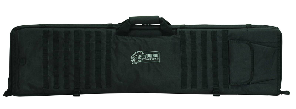 Voodoo Tactical Black Premium Deluxe Shooting Mat