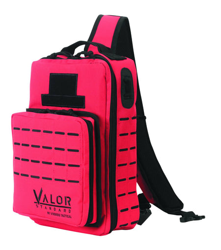 Voodoo Tactical Valor CFO Med Pack Red/Black