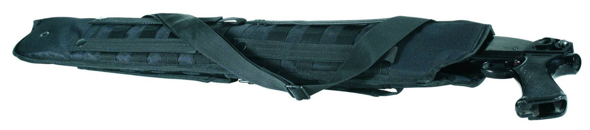 Voodoo Tactical Black Shotgun Scabbard Carry Case