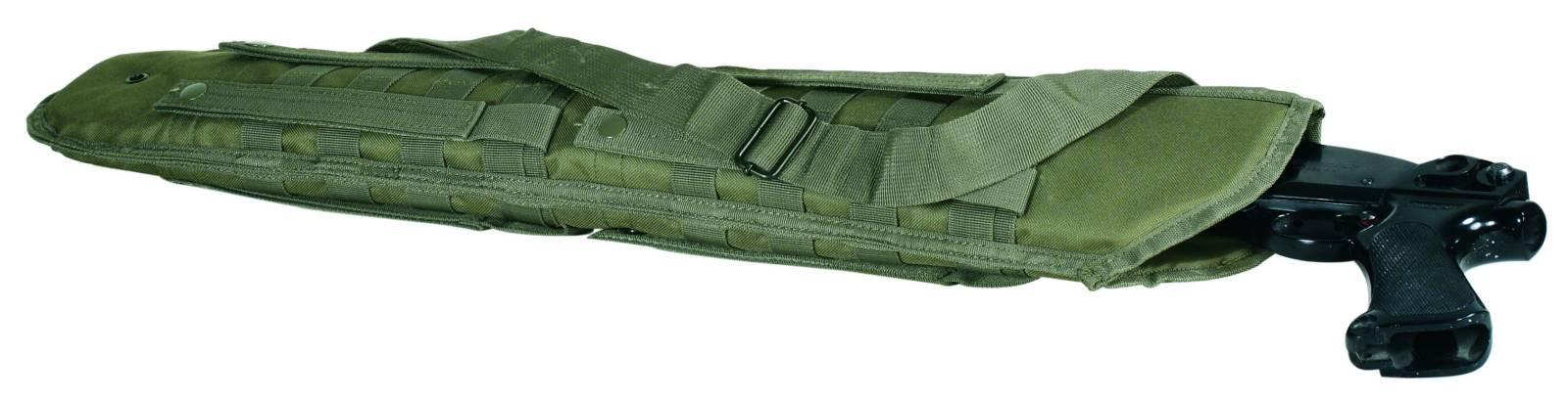 Voodoo Tactical Coyote Shotgun Scabbard Carry Case