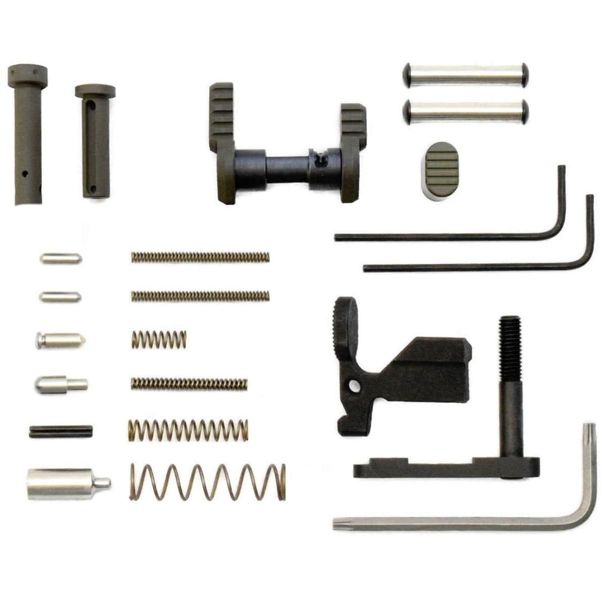 Armaspec Superlight AR-15 Gun Builders Kit 223/556 SS ODG