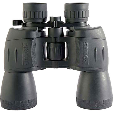 Konus Newzoom 8-24x50 Rubber Coated Zoom Binocular