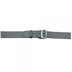 Gould & Goodrich B59FL 2.25" Sam Browne Plain Belt Size 44" Lined Black