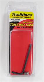 Traditions Replacement Touch Hole Liner for Muzzleloaders 6mmx.75