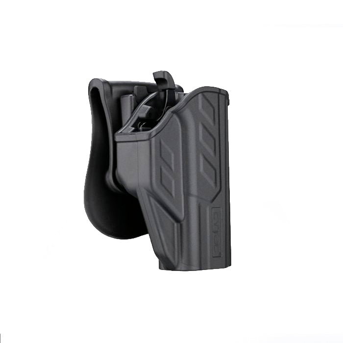 Cytac ThumbSmart Retention Holster CZ P10C