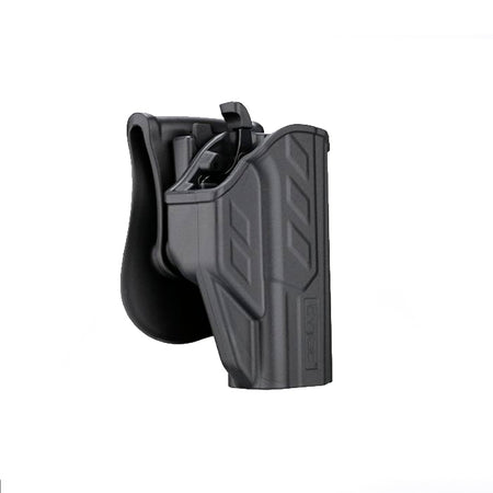 Cytac ThumbSmart Retention Holster CZ P10C