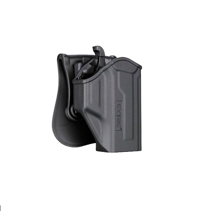 Cytac ThumbSmart Retention Holster Taurus Millennium G2 PT11 PT132 PT138 PT140
