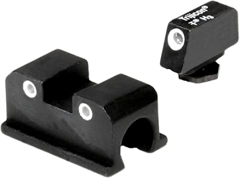 Walther P99/PPS/PPX/PPQ Replacement Night Sight Set