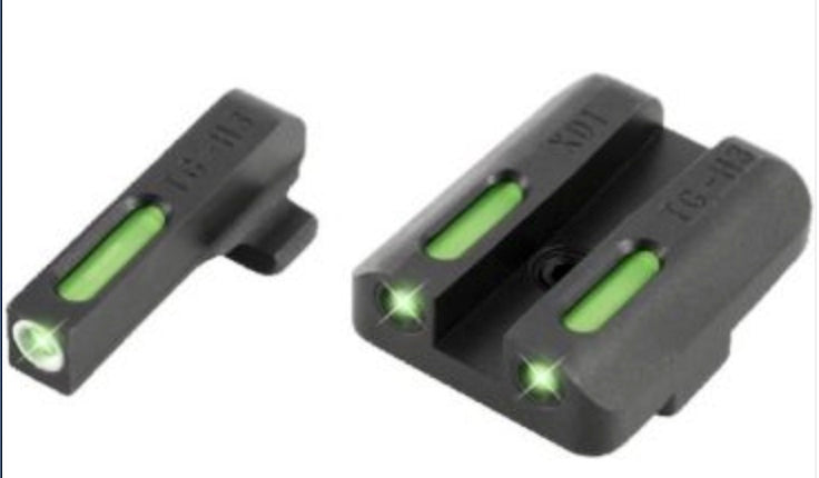 Springfield XDS Replacement Night Sight Set