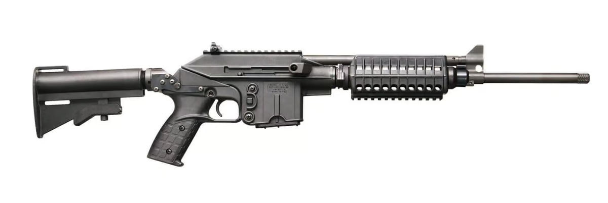 KELTEC SU-16 223 REM RFL BLK BLEM