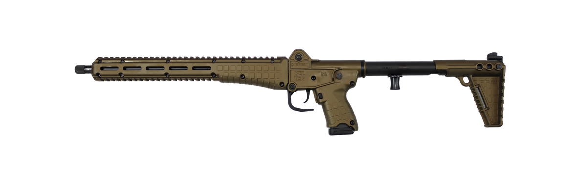 Kel-Tec SUB2000 Gen3 9mm Burnt Bronze Glock-Pattern 15-Round Magazine
