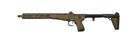 Kel-Tec SUB2000 Gen3 9mm Burnt Bronze Glock-Pattern 15-Round Magazine