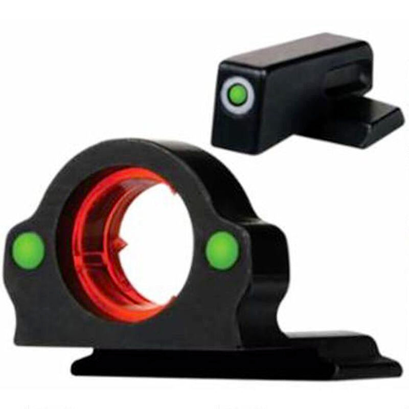 Dead Ringer Tritium Night Sights for Ruger SR9/9C/SR40/40C Green/Green Replacement