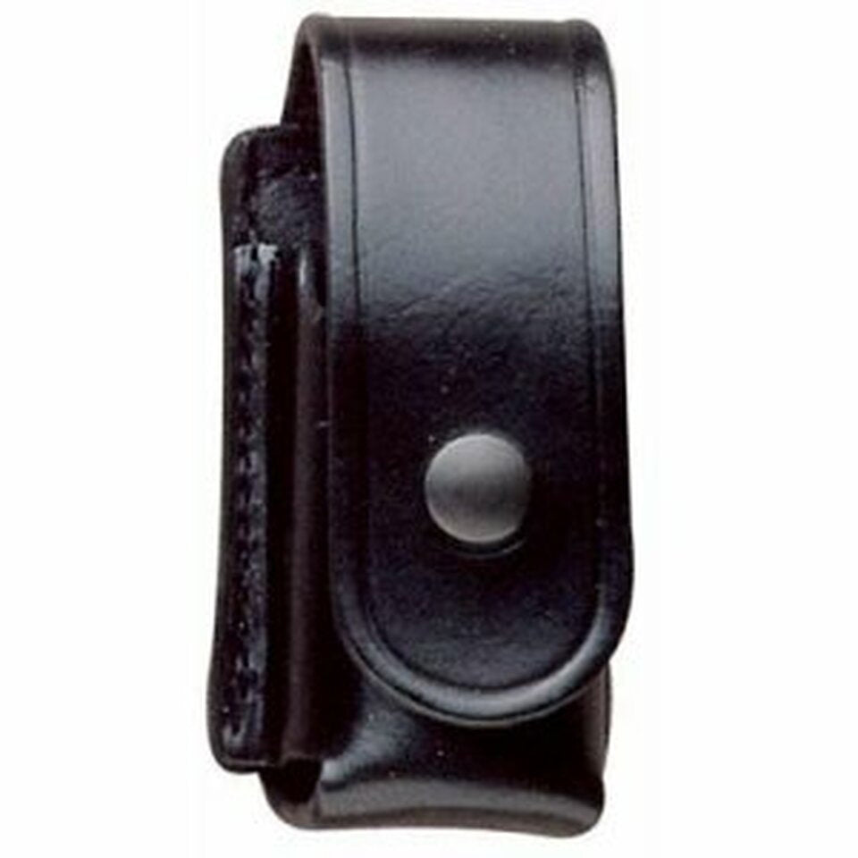 DeSantis 2oz Chemical Spray Holder Black w/ Black Snap