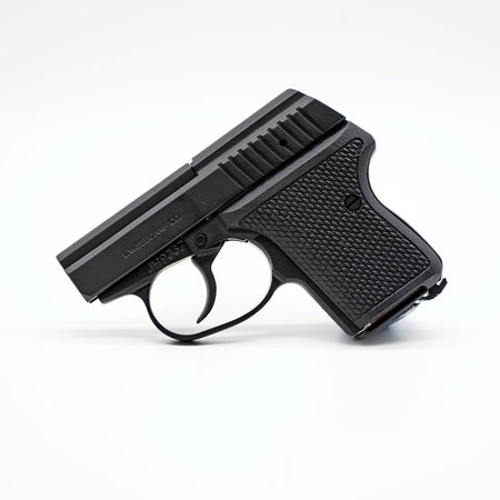 L.W. Seecamp .32 ACP Black Pistol - 6 Round Capacity