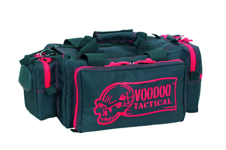 Voodoo Tactical Rhino Compact Range Bag Black/Red