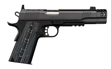 Kimber Custom LW Comp X Hunter 10mm 5" Pistol with Compensator