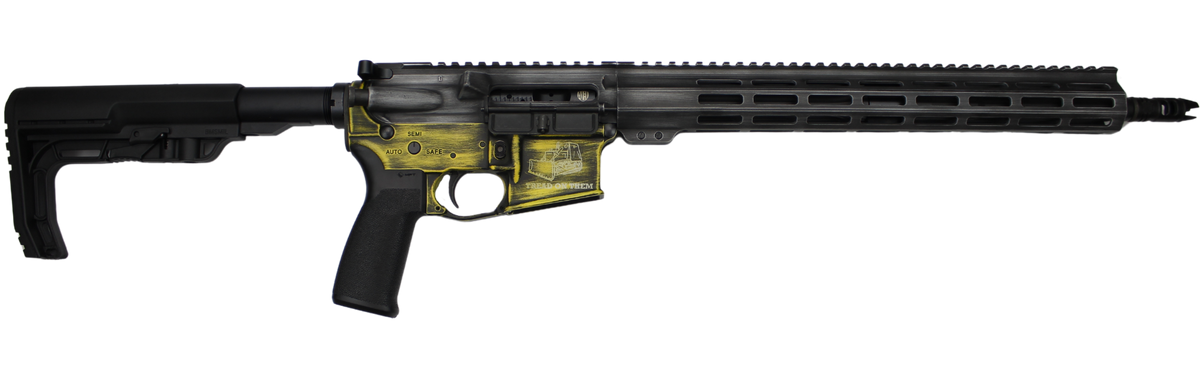 ACI-15 16" Bravo MOD 0 5.56 Killdozer Exclusive Rifle