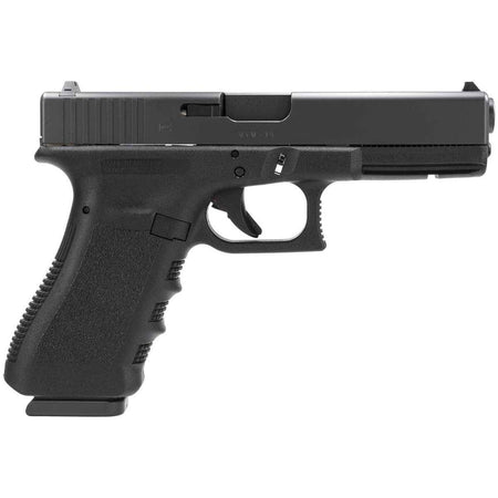 Glock 22 .40 S&W Pistol, Tenifer Finish, Adjustable Sights