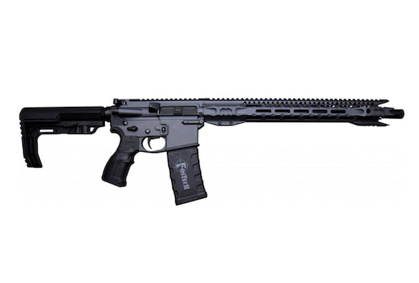 FOS Eagle HB 556/Echo Sport Trigger P-BRN