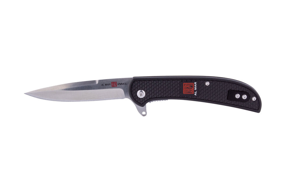 Al Mar Knives Ultralight Hawk Folder 2.75 Inch Talon Blade 8CR