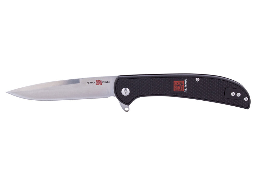 Al Mar Ultralight Eagle Knife 4.0" Talon Blade 8CR Steel
