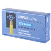 Prvi Partizan PPUCenterfire  303 British 150 Gr JSP