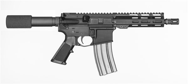 DeLton Lima M-LOK .223 AR Pistol - Black