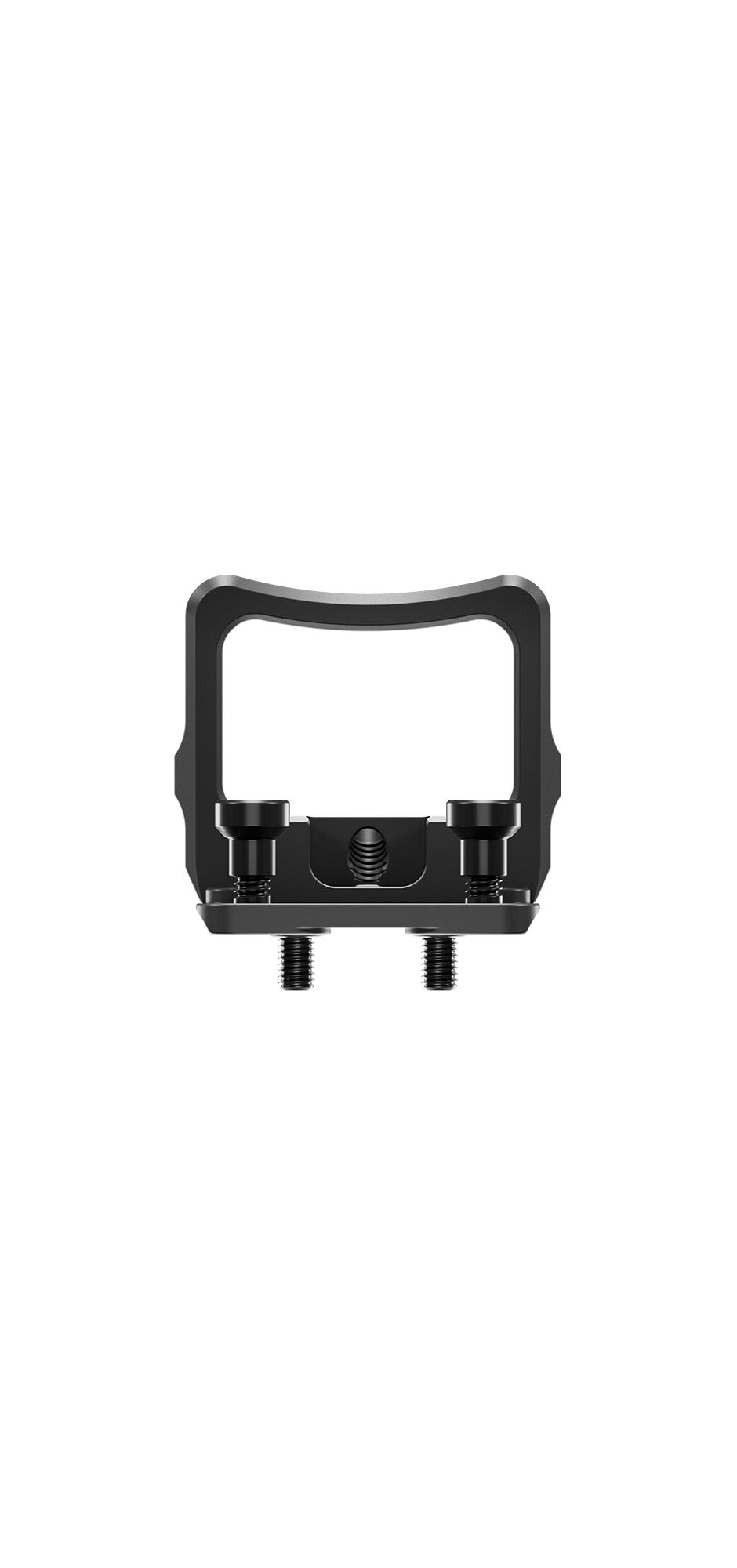 Radian Guardian Optic Guard for Glock MOS Trijicon RMR Blk
