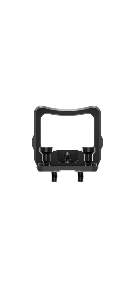 Radian Guardian Optic Guard for Glock MOS Trijicon RMR Blk
